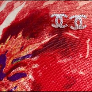 🌹fashion silver earrings♥️1